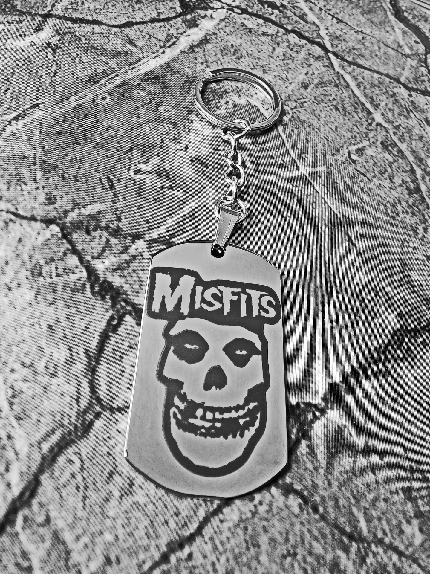 Брелок "Misfits"