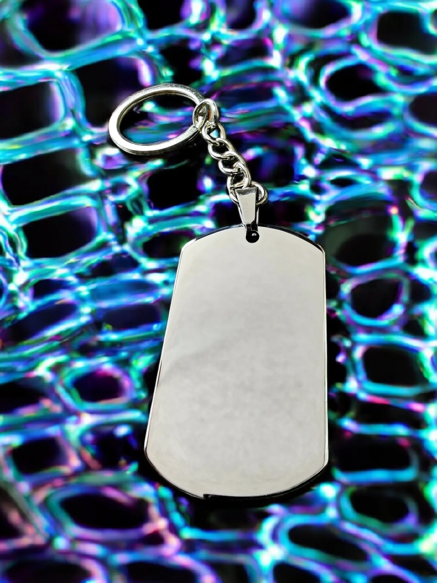 Брелок "Майнкрафт Minecraft" глянцевый