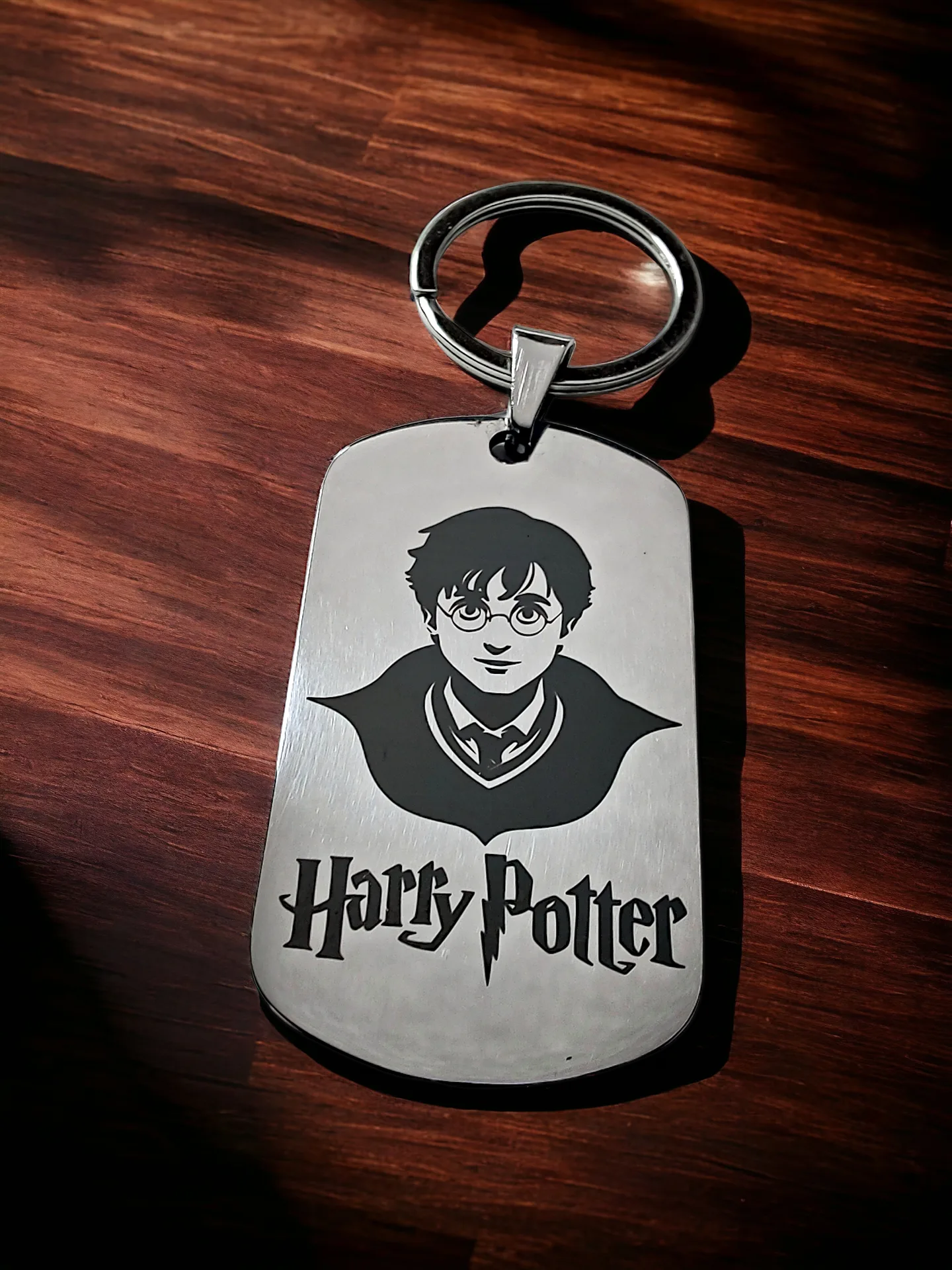 Брелок "Harry Potter" глянцевый