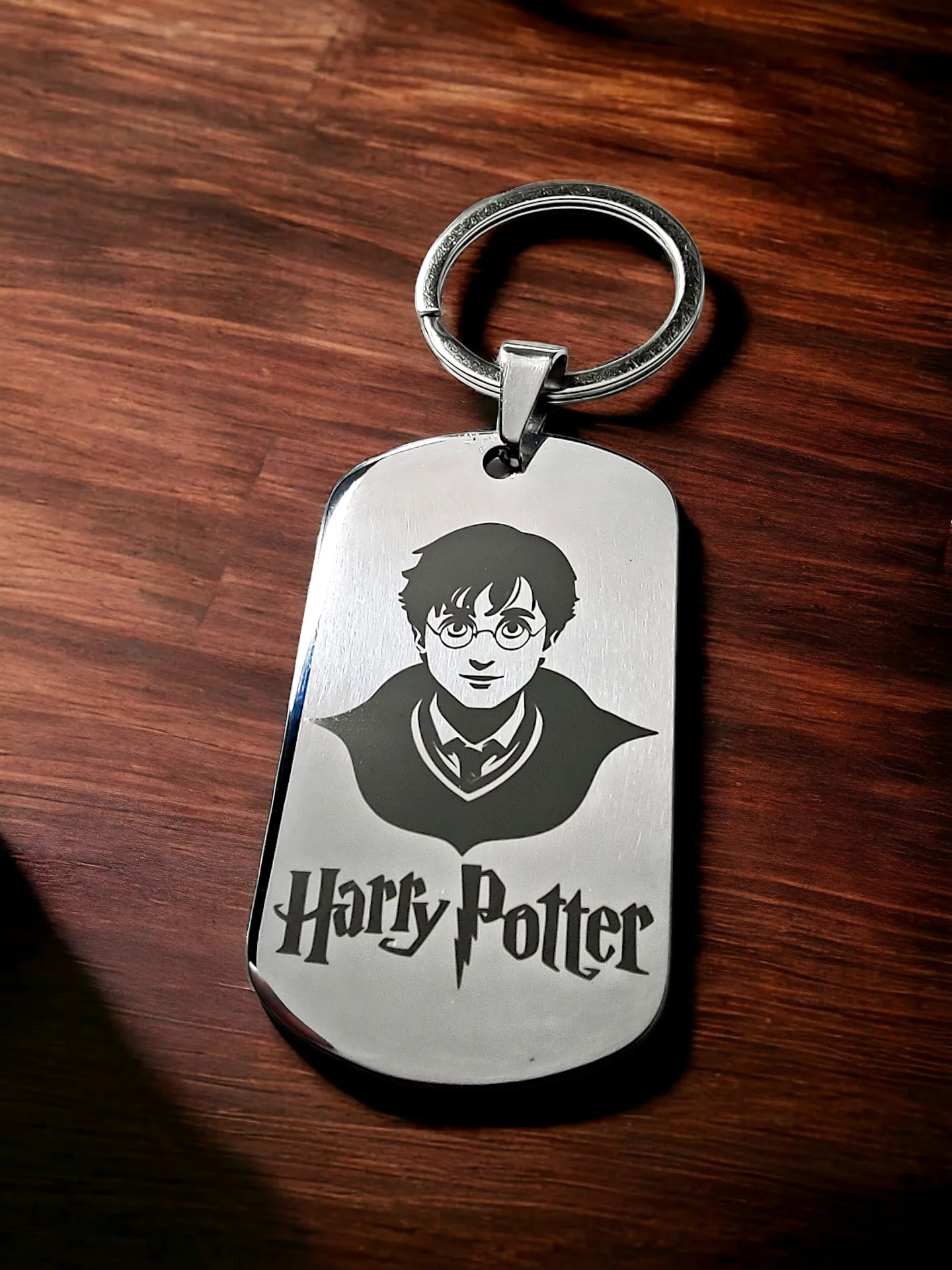 Брелок "Harry Potter" глянцевый