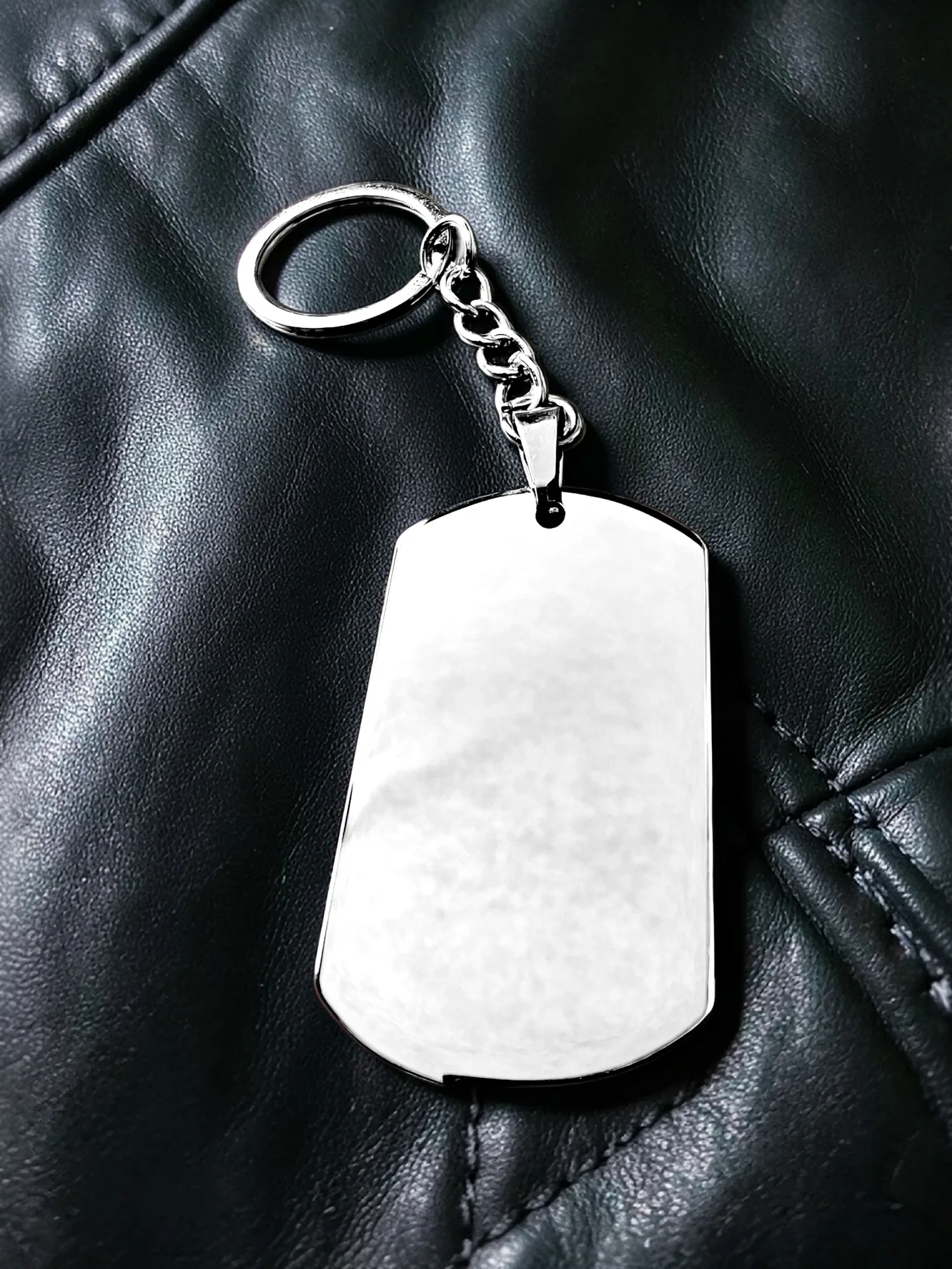 Брелок "Black Sabbath"  глянцевый