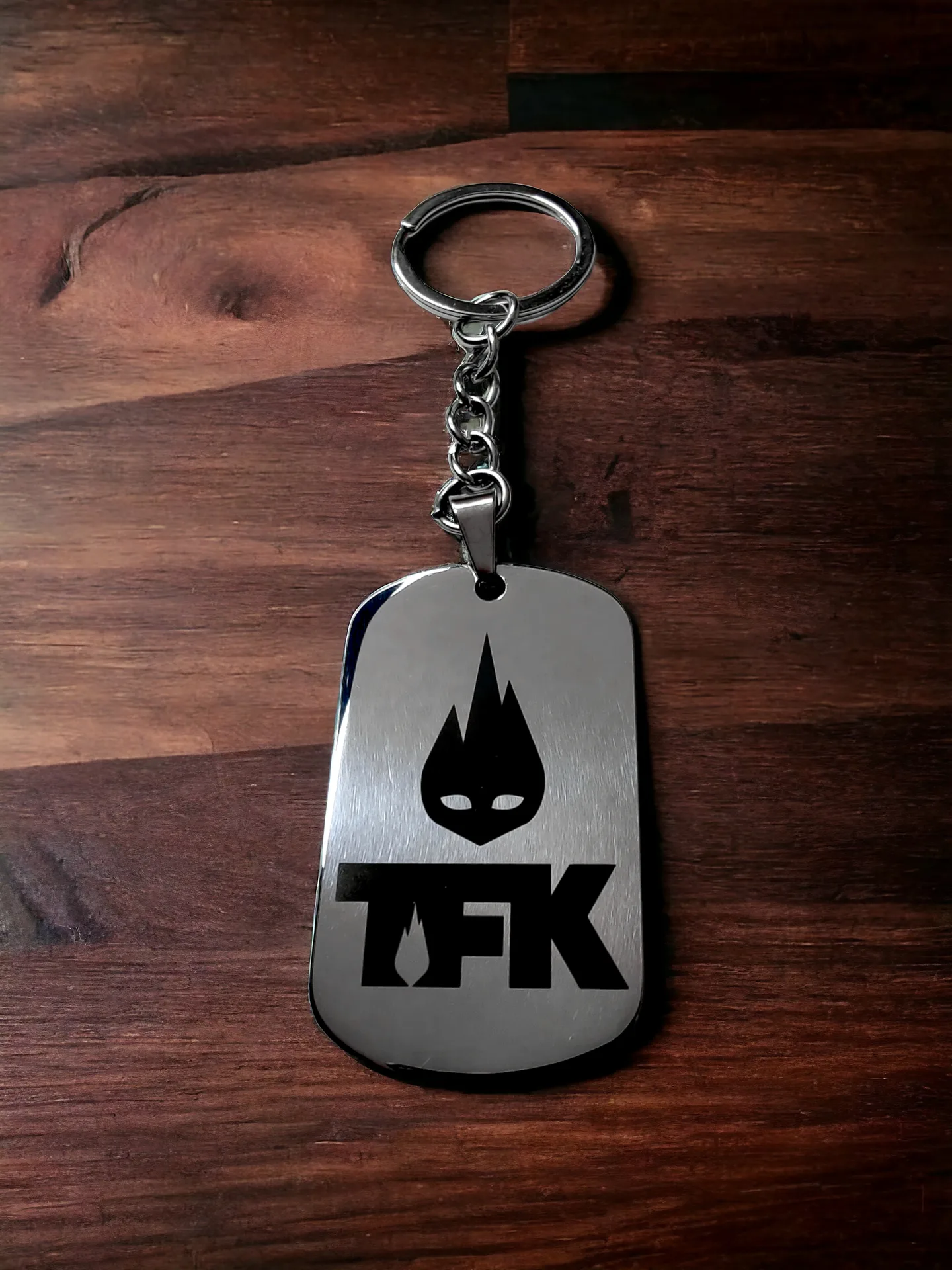 Брелок "Thousand Foot Krutch" глянцевый