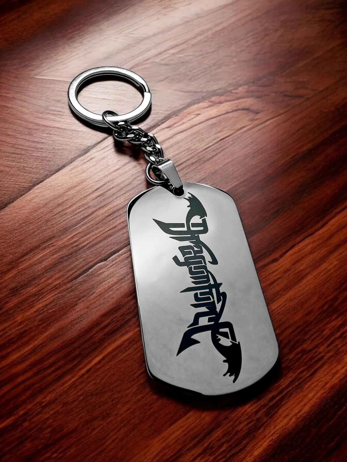 Брелок "DragonForce" глянцевый