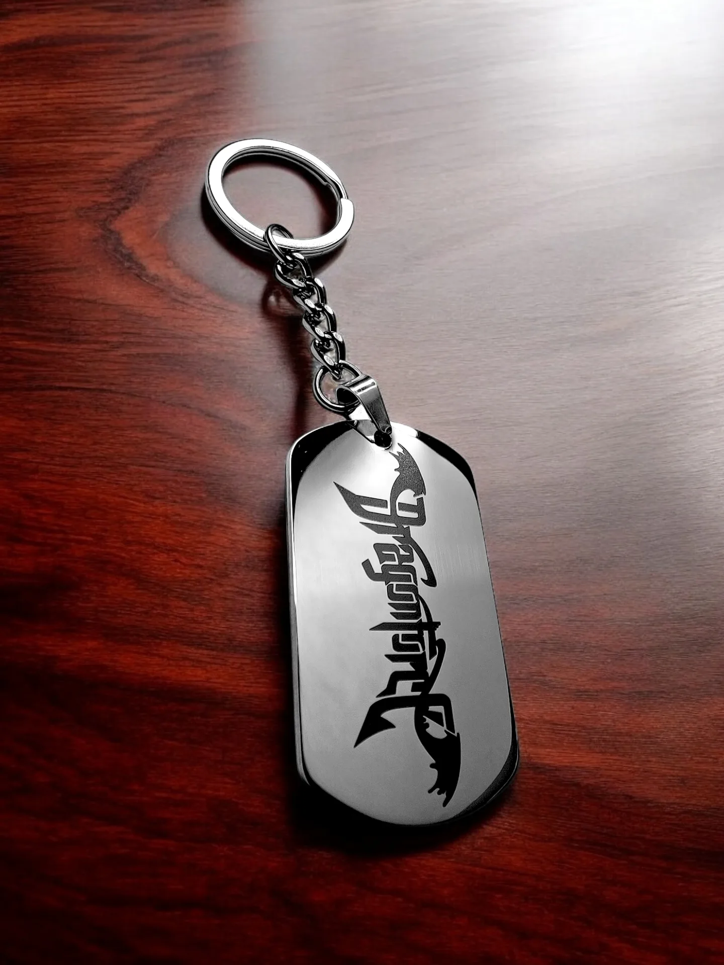 Брелок "DragonForce" глянцевый