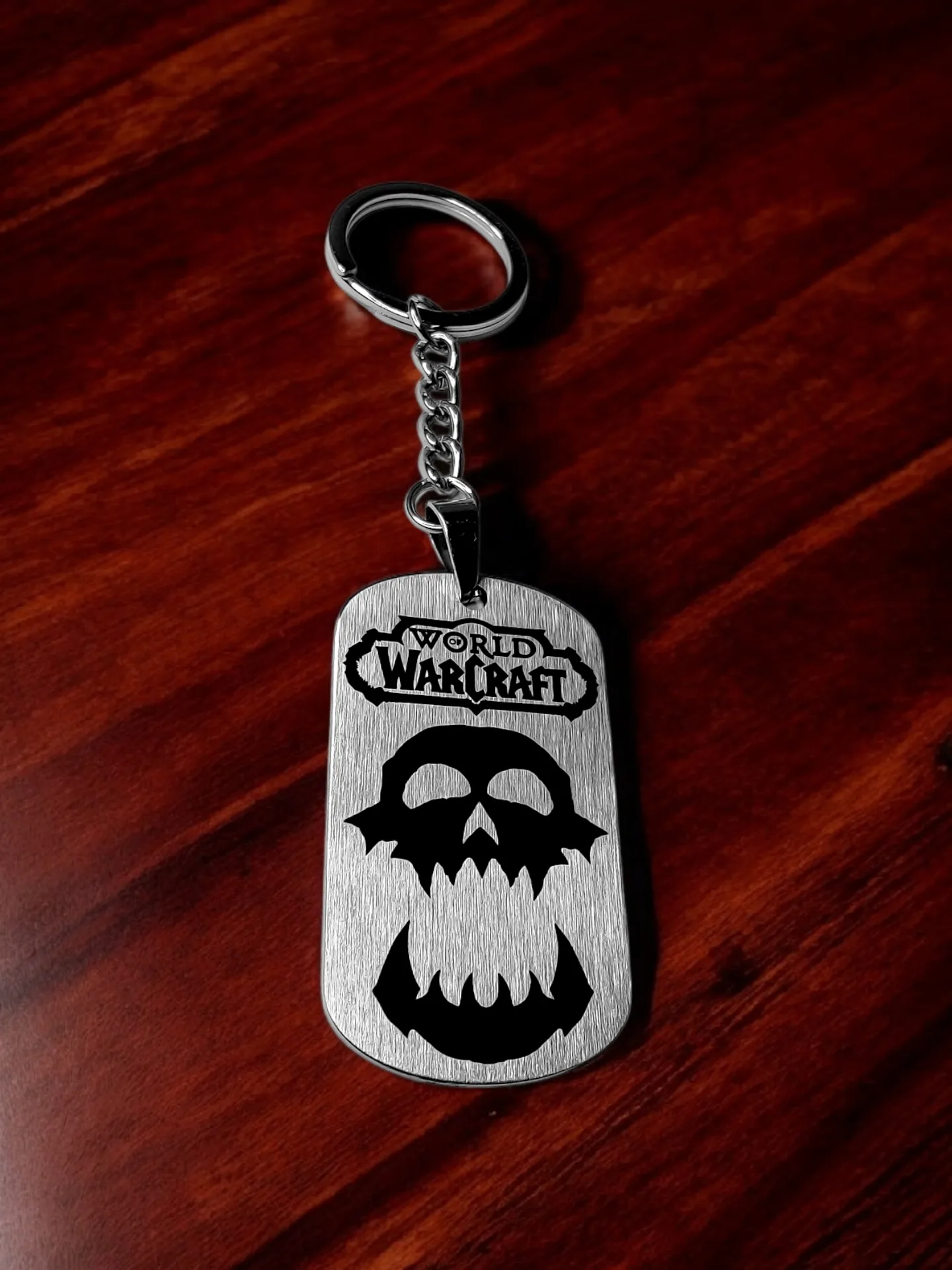 Брелок "World of Warcraft"