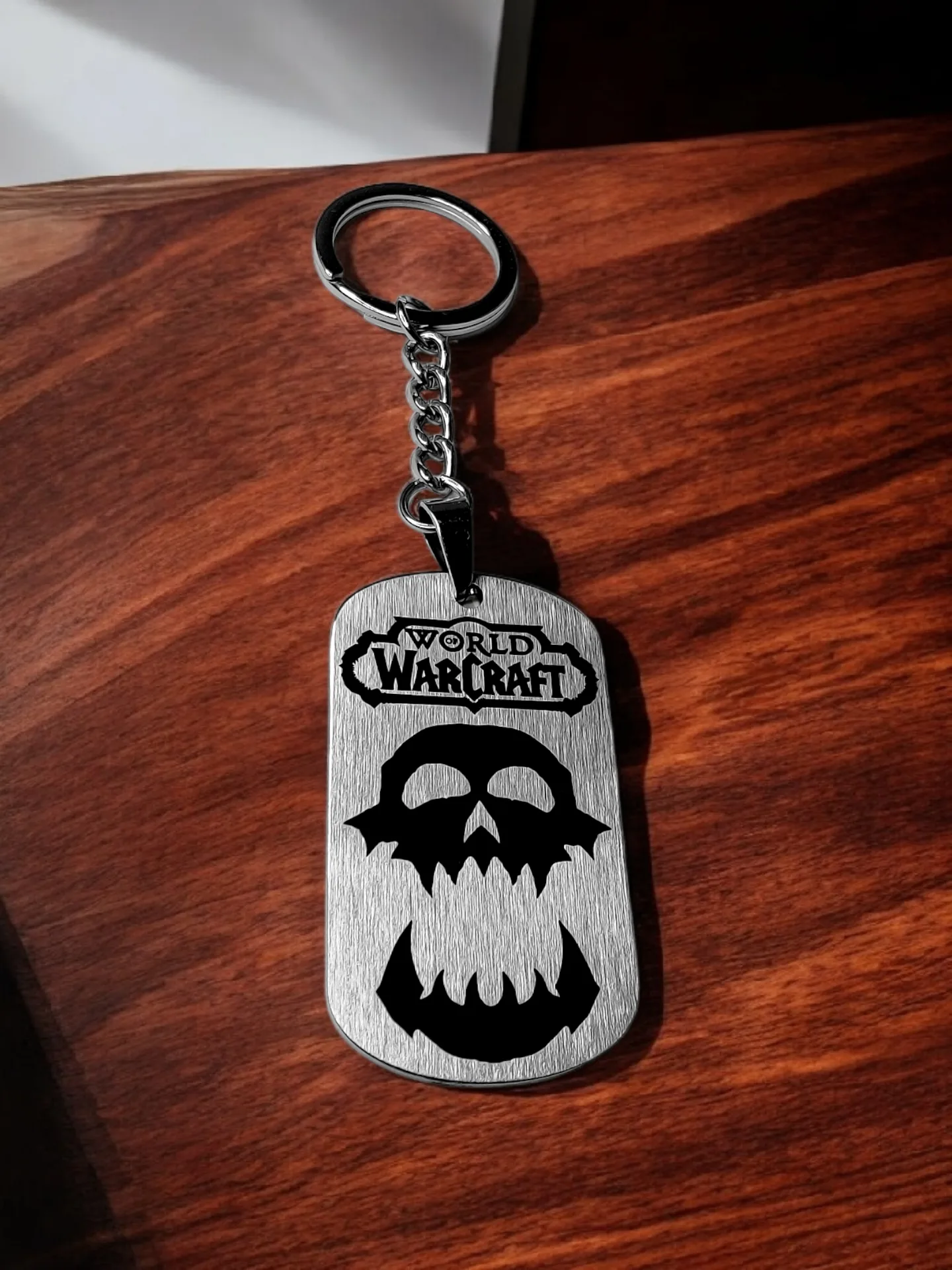 Брелок "World of Warcraft"