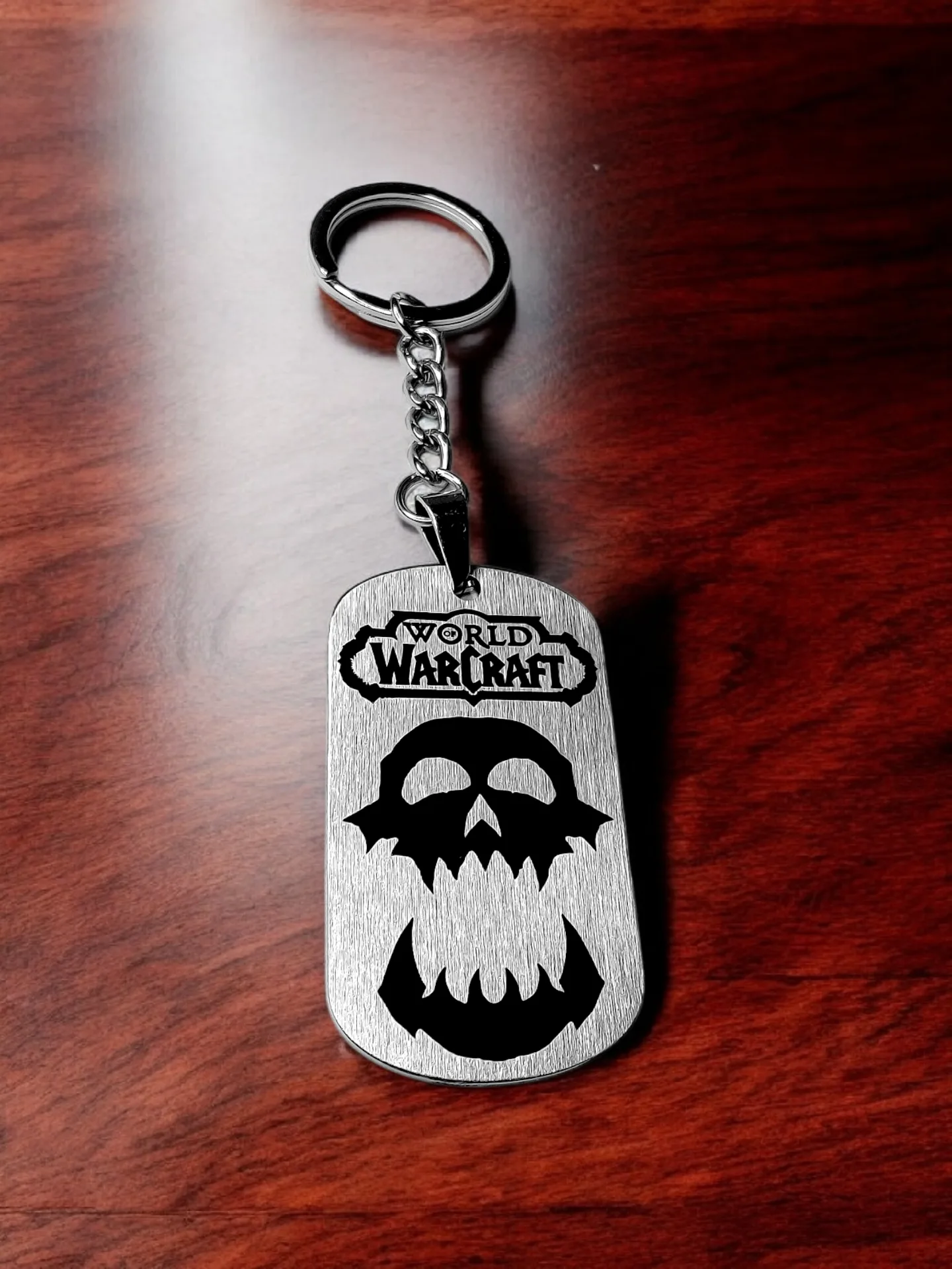 Брелок "World of Warcraft"