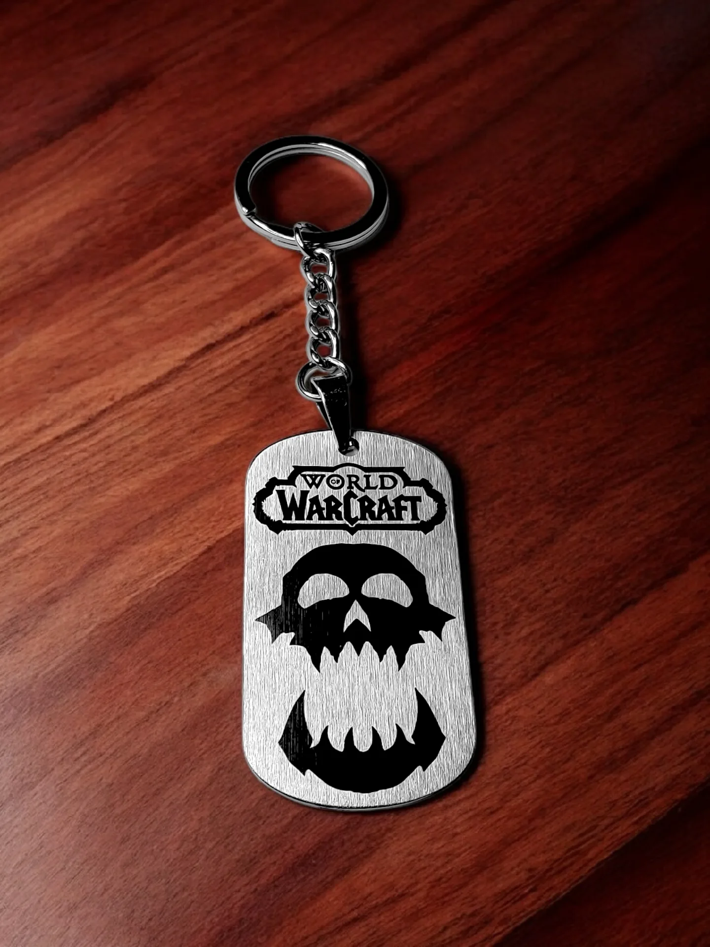 Брелок "World of Warcraft"