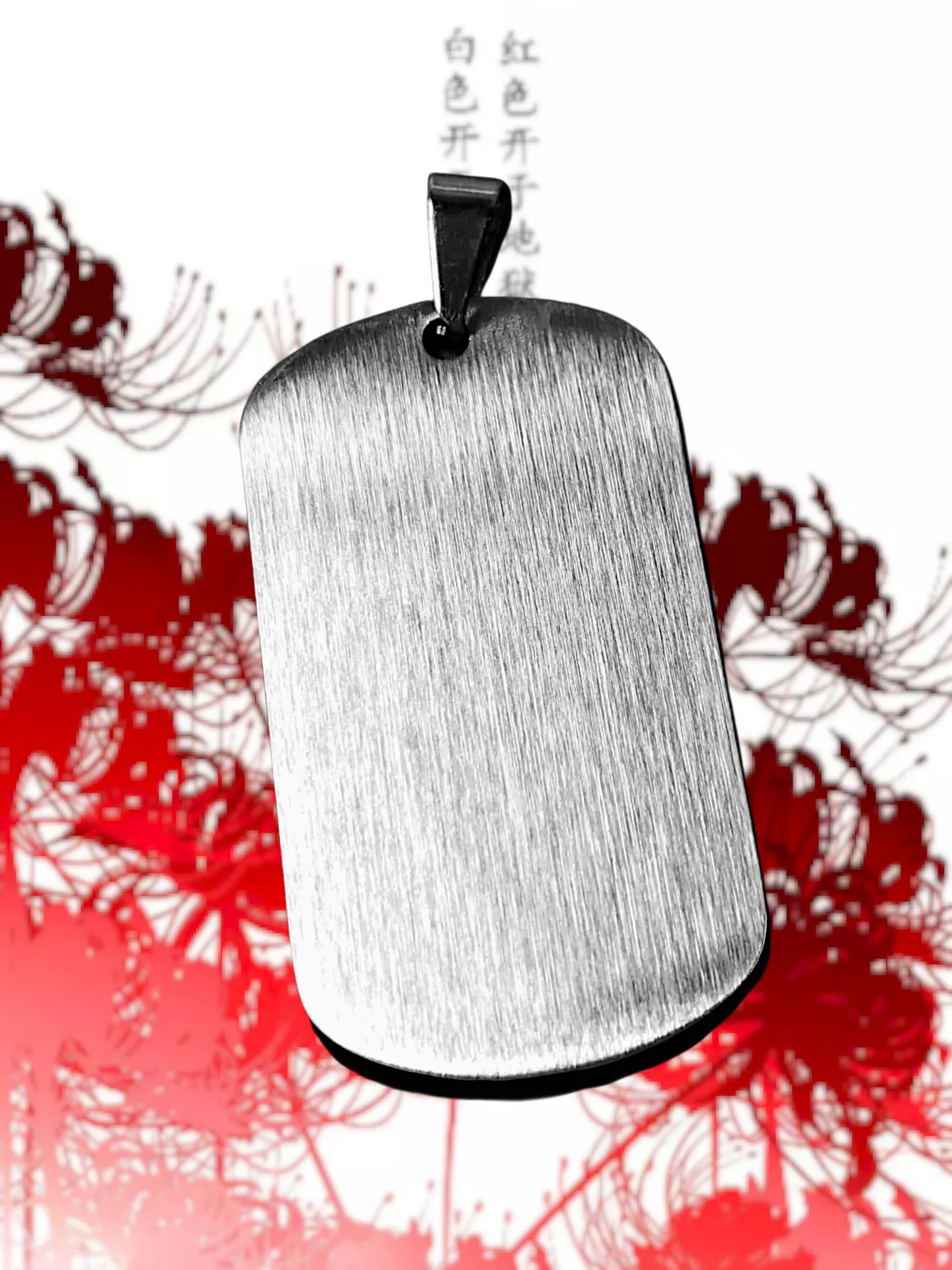 Кулон Tokyo Ghoul нержавеющая сталь